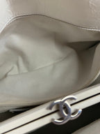 Chanel Mademoiselle Leather Bowling Bag 2010-11