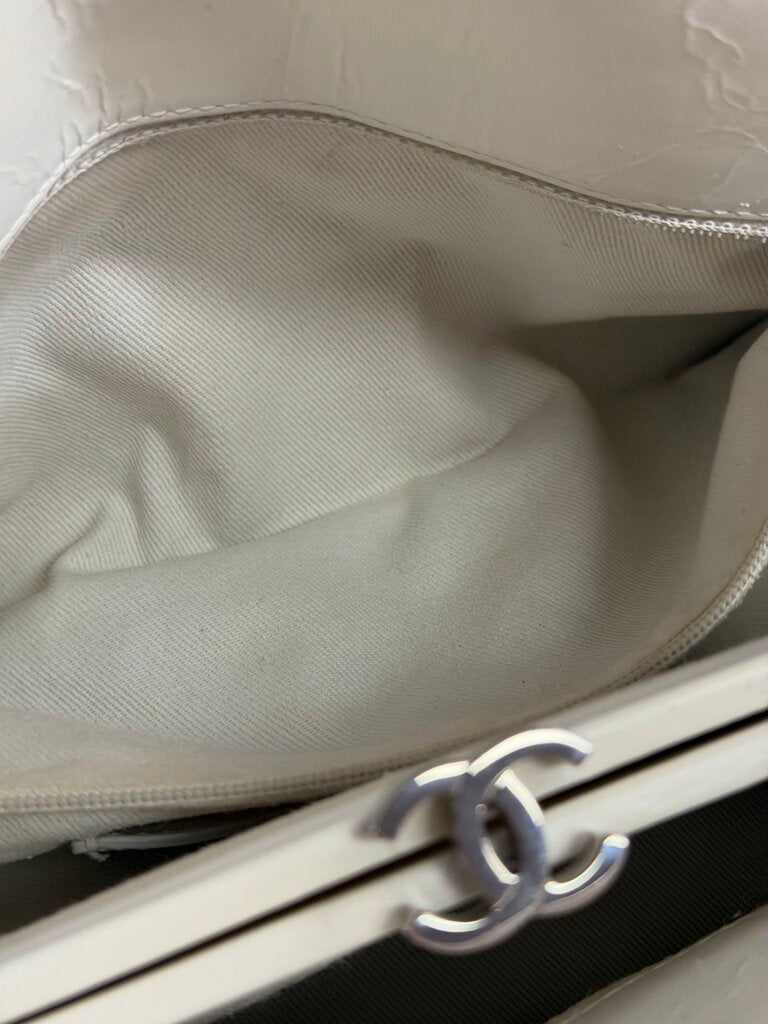 Chanel Mademoiselle Leather Bowling Bag 2010-11