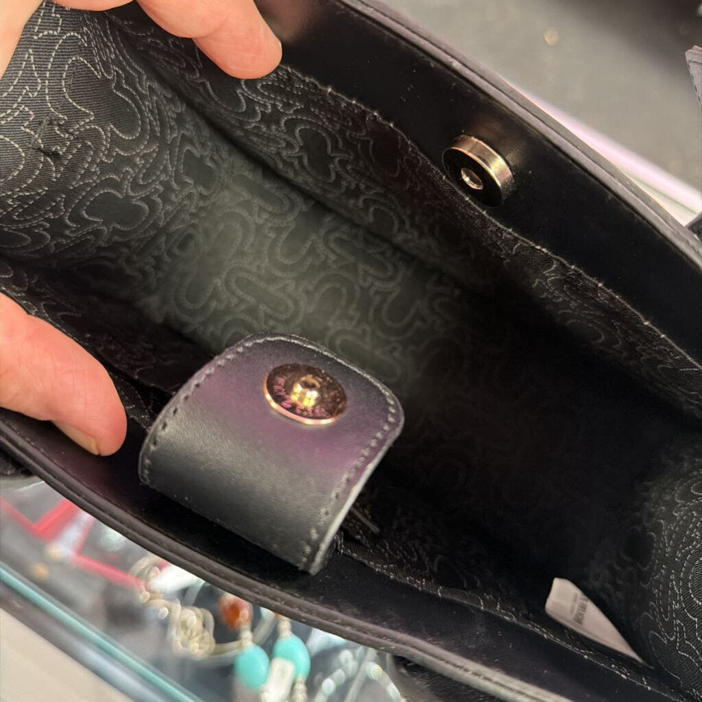 True Religion Mini Tote No Big Strap