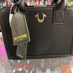 True Religion Mini Tote No Big Strap