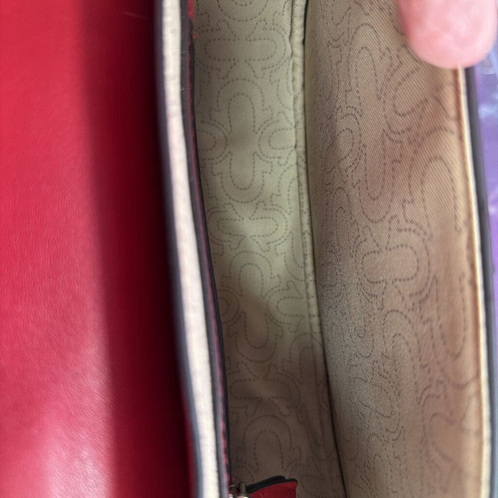True Religion Stitched Crossbody