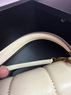 Tory Burch Quilted Kira Flap Crossbody/Top Handle