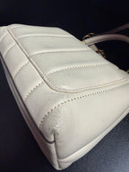 Tory Burch Quilted Kira Flap Crossbody/Top Handle