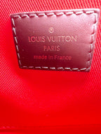 Louis Vuitton Damier Croisette Ebene