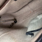 Dooney & Bourke 1975 Pebbled Leather Hobo Shoulder