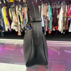 Dooney & Bourke 1975 Pebbled Leather Hobo Shoulder