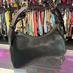 Dooney & Bourke 1975 Pebbled Leather Hobo Shoulder