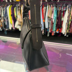 Dooney & Bourke 1975 Pebbled Leather Hobo Shoulder