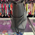 Michael Kors Gilly Drawstring Signature PVC Large Tote