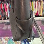 Michael Kors Gilly Drawstring Signature PVC Large Tote