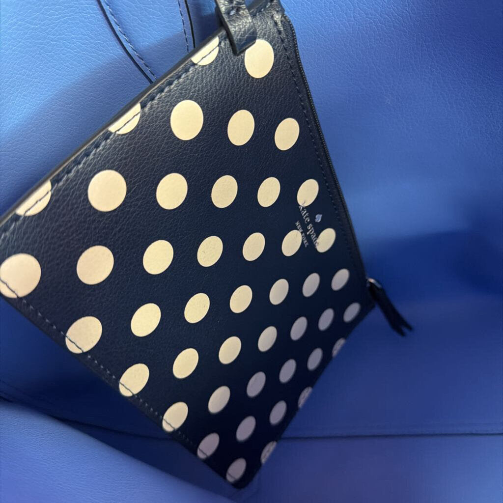 Kate Spade Polka Dot Large Tote