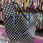 Kate Spade Polka Dot Large Tote