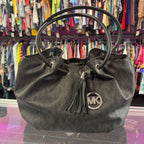 Michael Kors Camden Tote Tassel Drawstring