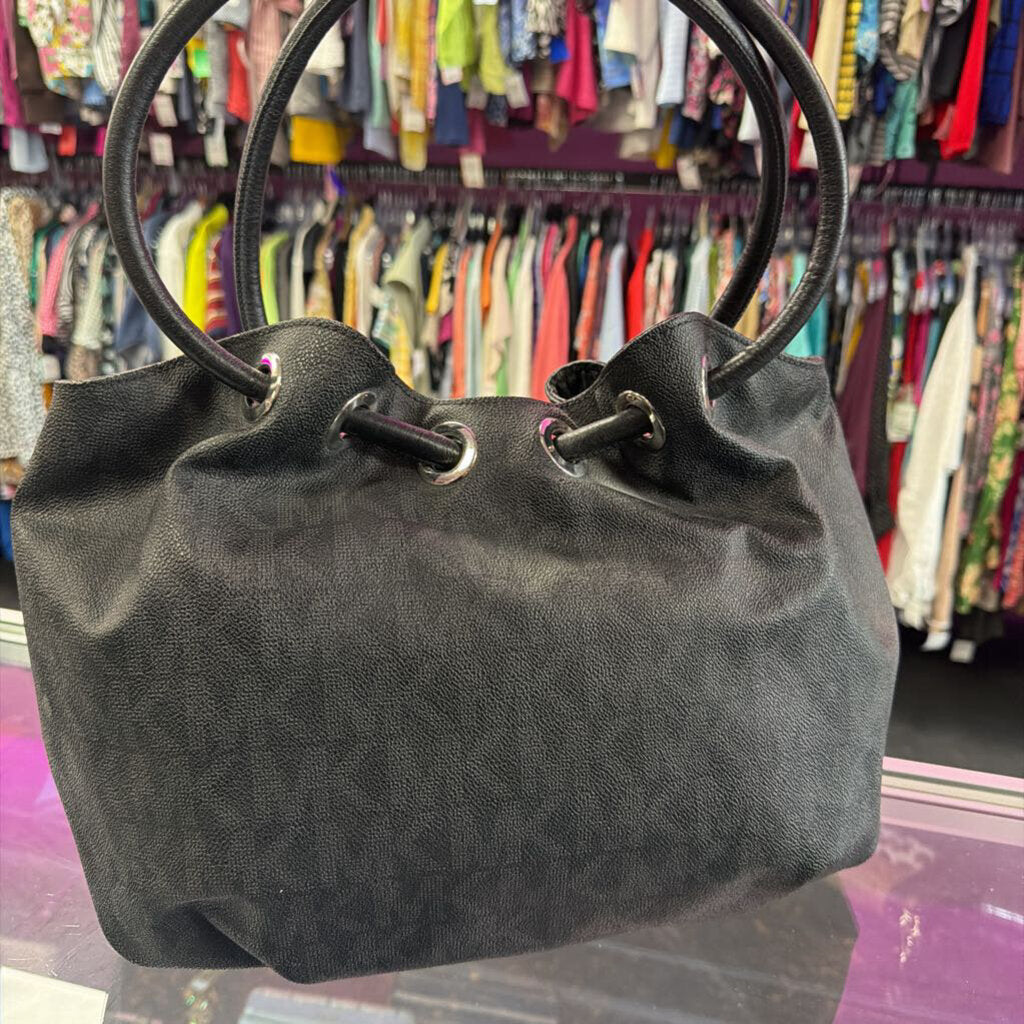 Michael Kors Camden Tote Tassel Drawstring