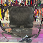 Jet Set Travel Crossbody Folio Mono Messenger Style Bag