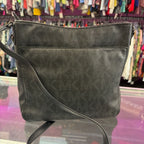 Jet Set Travel Crossbody Folio Mono Messenger Style Bag