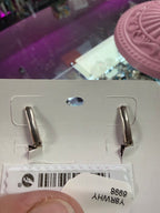 Brighton Contempt Heart Leverback earrings Filagree