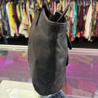 Coach Campbell Belle Carryall Leather Shoulder Bag