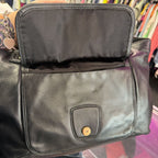 Coach Campbell Belle Carryall Leather Shoulder Bag