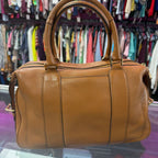 Micheal Kors Julia Convertible Bag Vertical Front Zip pockets Missing long Strap