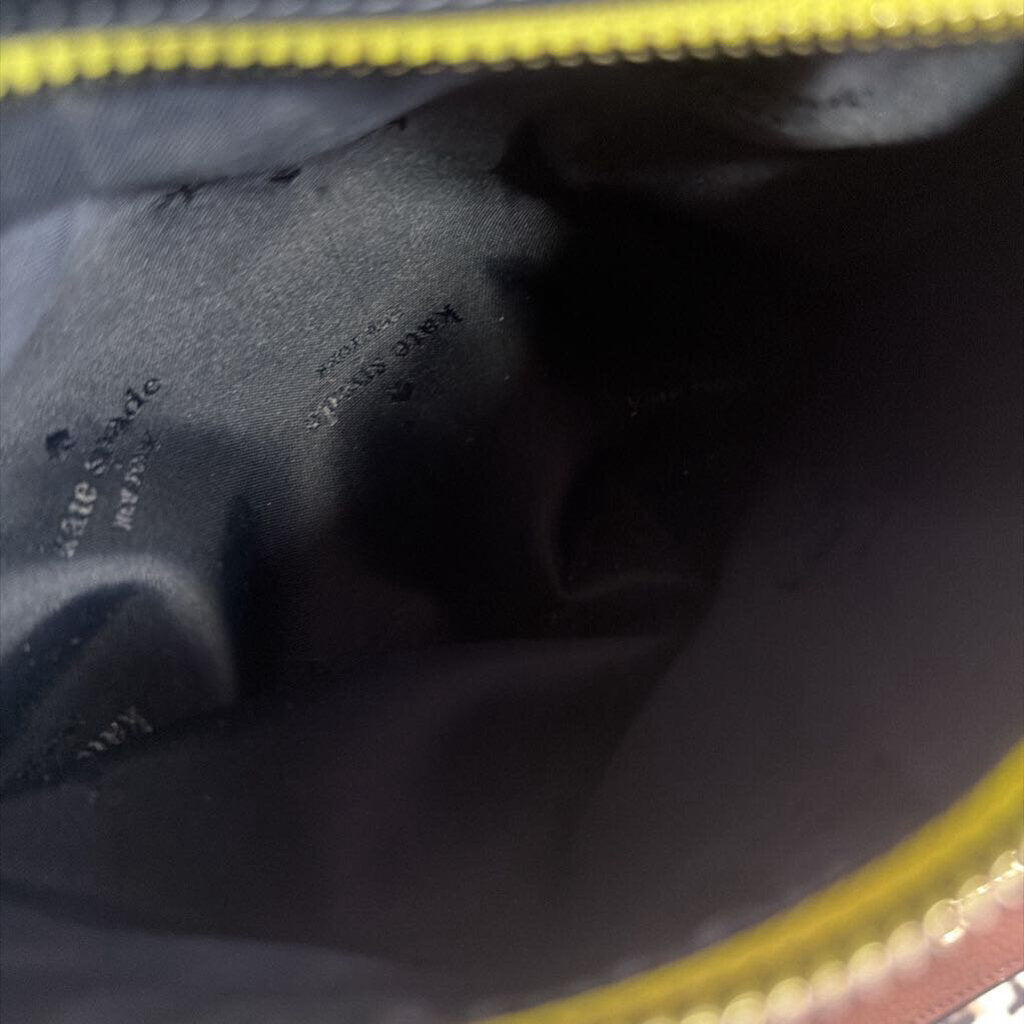 Kate Spade Chelsea Colorblock Medium Satchel Missing Long Strap
