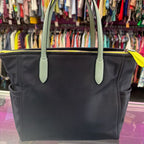 Kate Spade Chelsea Colorblock Medium Satchel Missing Long Strap