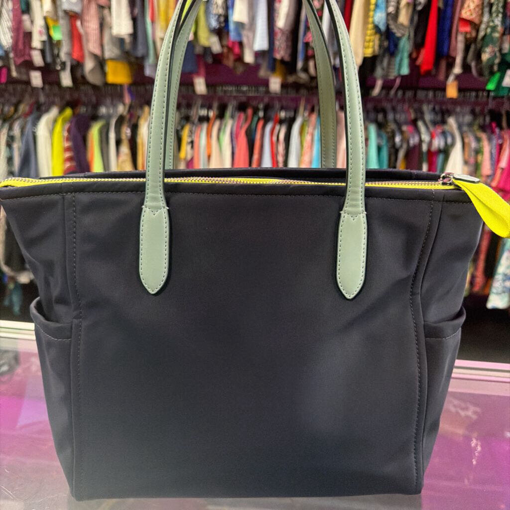 Kate Spade Chelsea Colorblock Medium Satchel Missing Long Strap