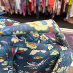 Vera Bradley Large Floral Backpack