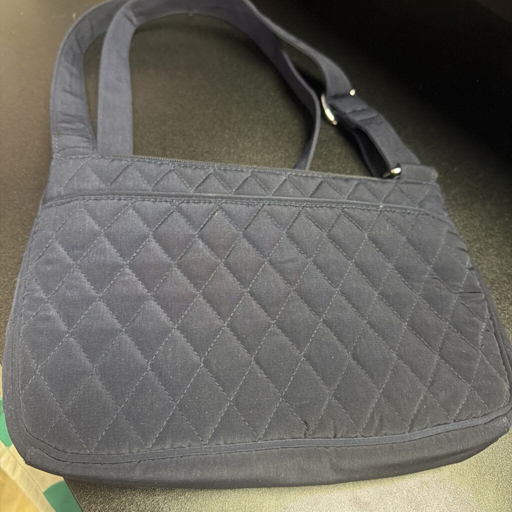 Vera Bradley Minimalist Quilted Crossbody Solid
