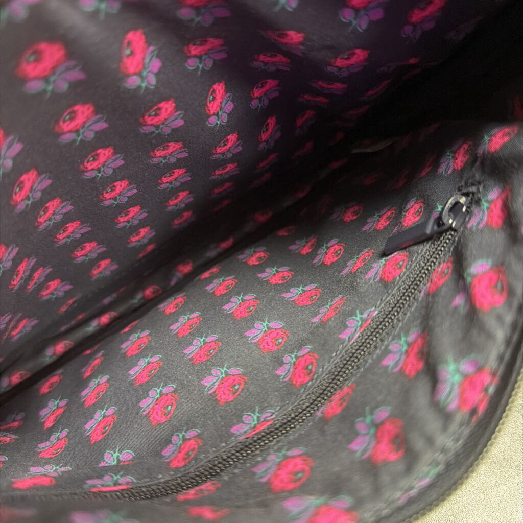 Vera Bradley Minimalist Quilted Crossbody Solid