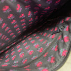 Vera Bradley Minimalist Quilted Crossbody Solid