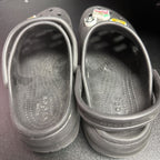 9 Crocs The office Themed Giblets on classic croc
