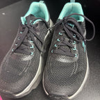 6 Sketchers Max Cushioning Mesh Sneaker