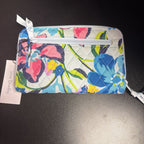 Vera Bradley NWT Large Quilted Wallet