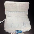 Vera Bradley NWT Large Quilted Wallet