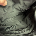 FLX Mesh Pocket Crossbody Nylon Construction