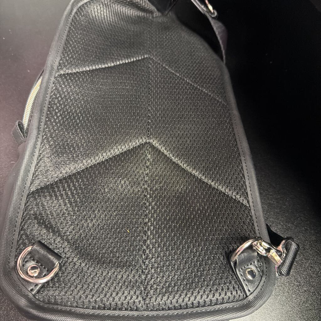 Harvest Label Urban Sling Pack Minimalist Design Multi Compartment