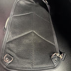 Harvest Label Urban Sling Pack Minimalist Design Multi Compartment