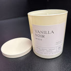 Leoben Co. Vanilla Noir No. o33 Scented Candle 9 OZ