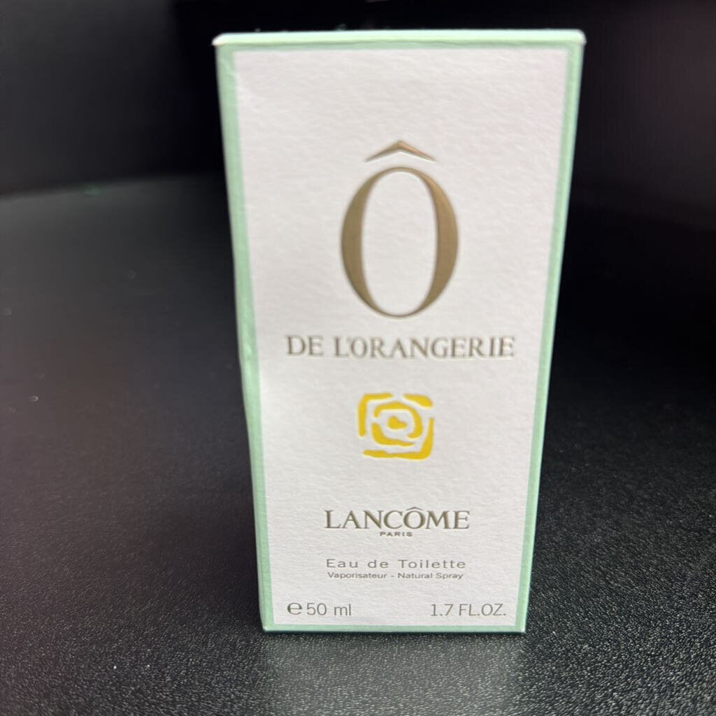 Panier des Sens Orange Blossom Toilette