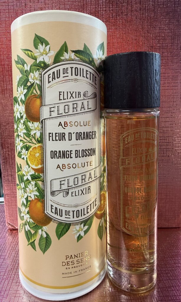 Panier des Sens Orange Blossom Toilette