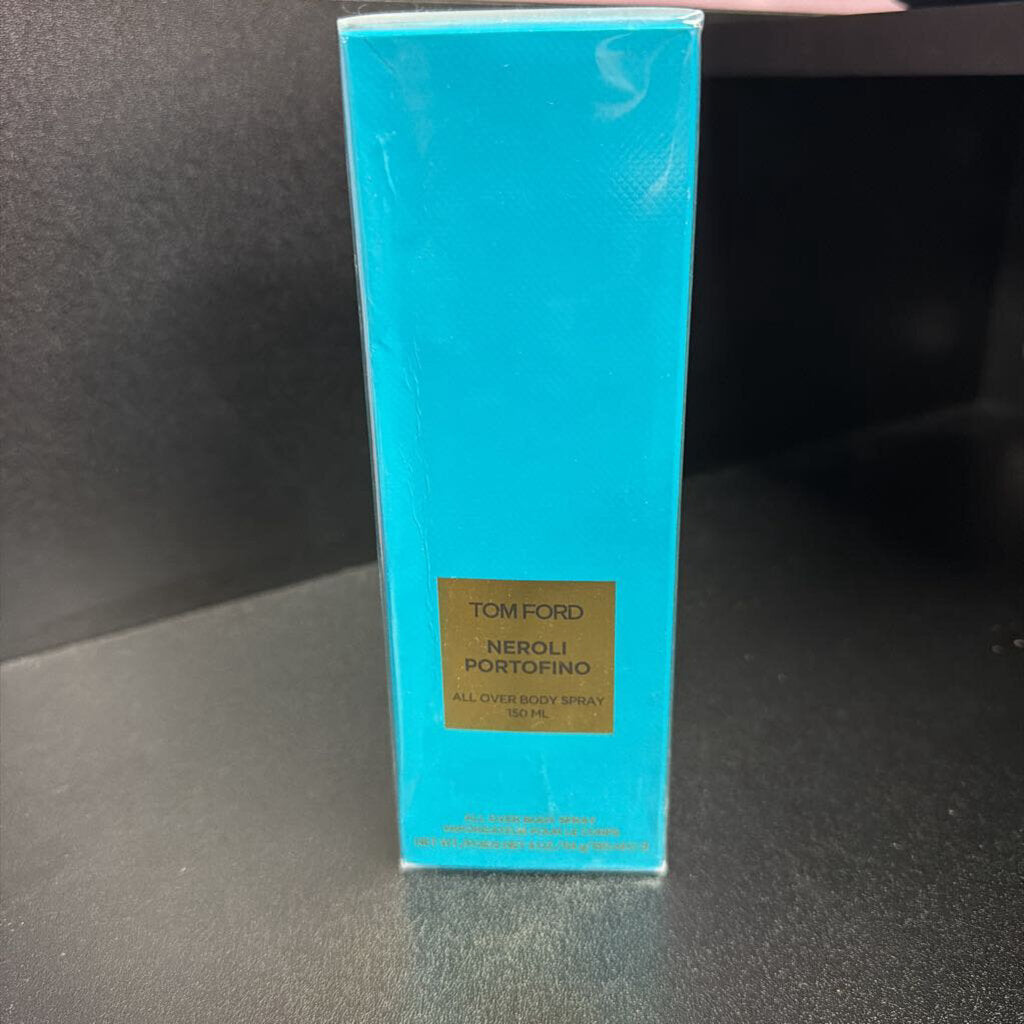 Tom Ford Neroli Portofino Sealed Box