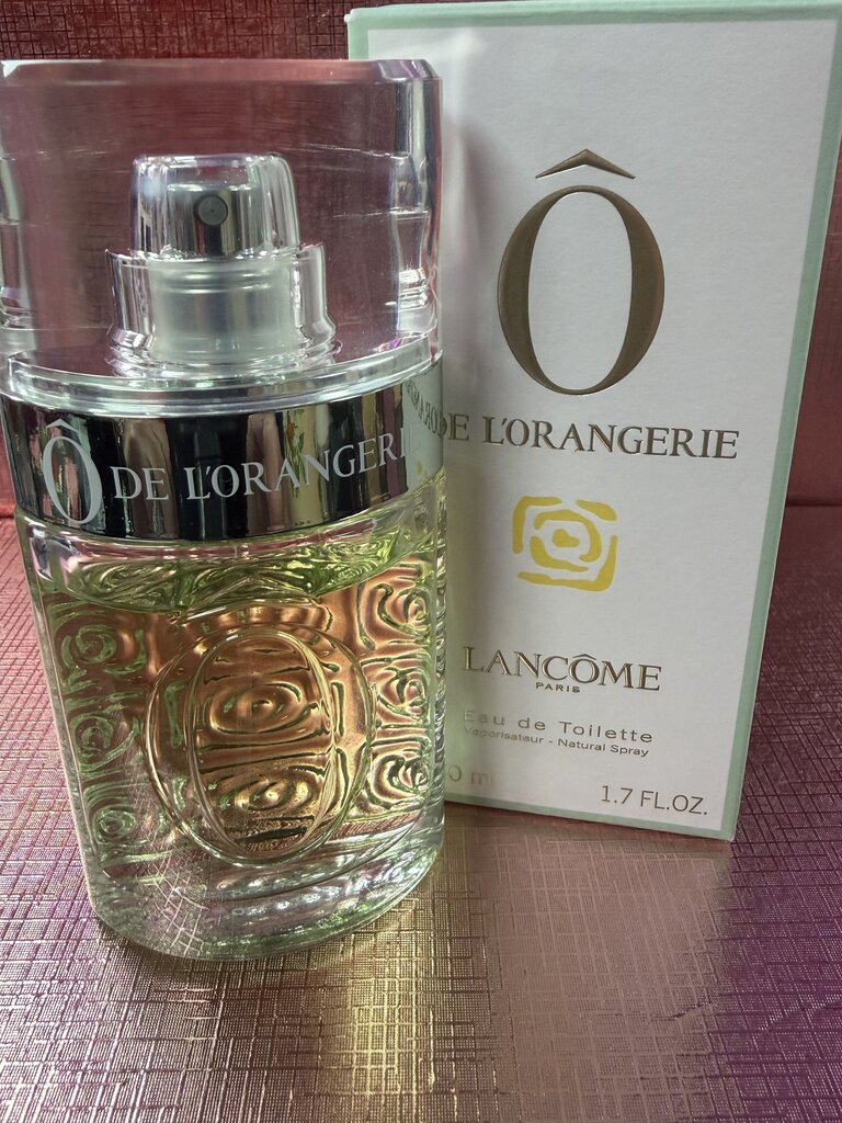 Lancome Ô de l'Orangerie Eau de Toilette