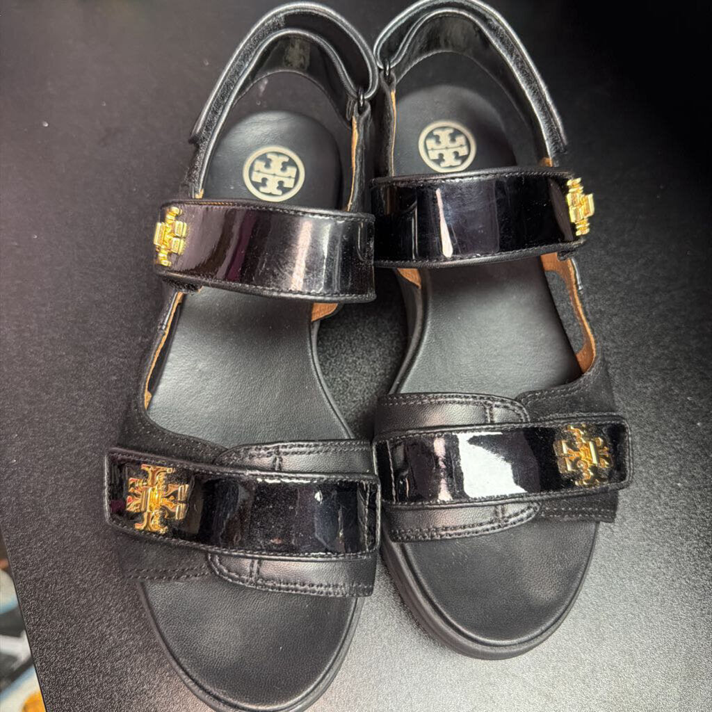 6.5M Tory Burch Kira Sport Sandals Adjustable Strap