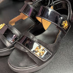 6.5M Tory Burch Kira Sport Sandals Adjustable Strap