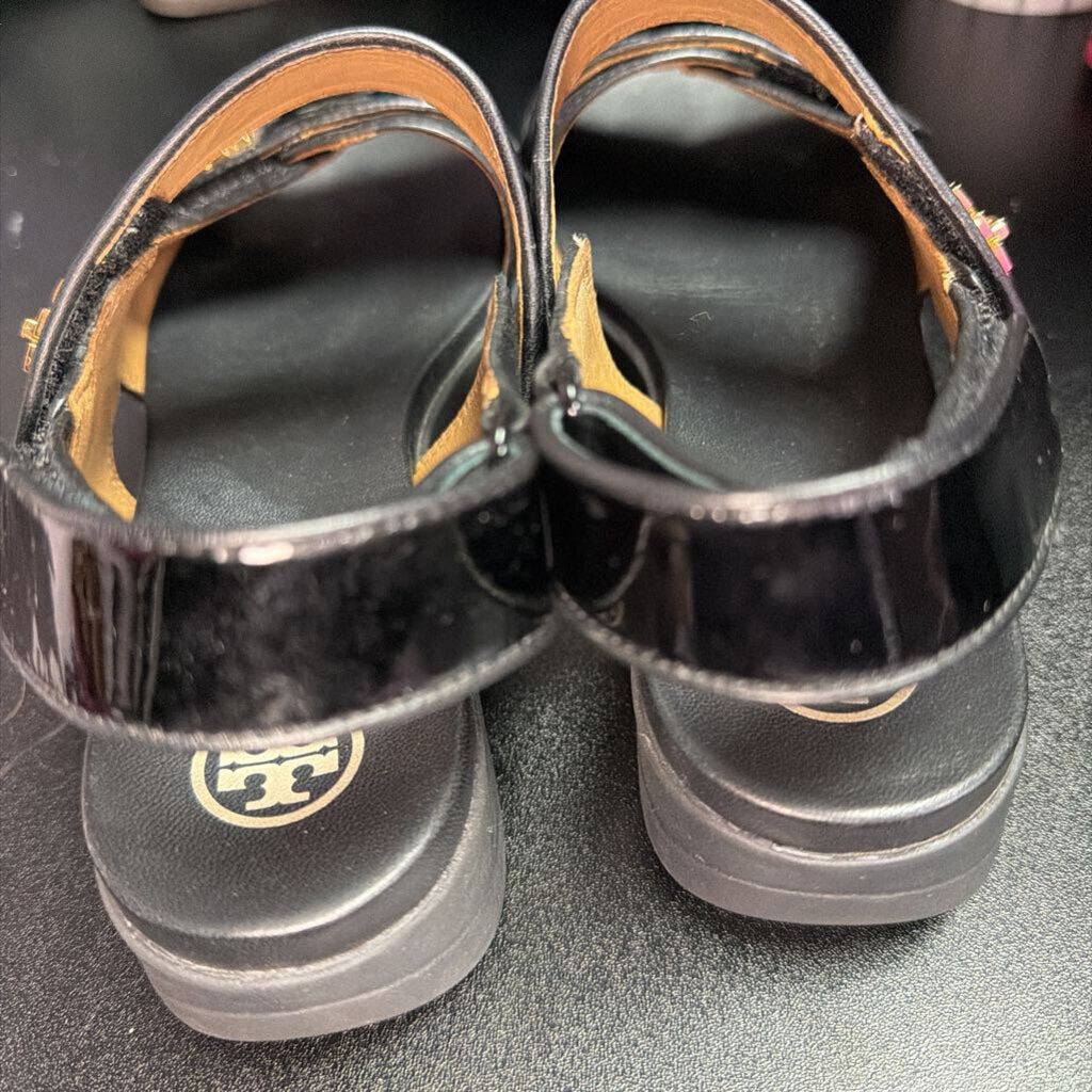 6.5M Tory Burch Kira Sport Sandals Adjustable Strap