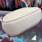 Kate Spade Puffy Mini Top Handle Crossbody Bag Smooth leather