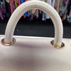 Kate Spade Puffy Mini Top Handle Crossbody Bag Smooth leather