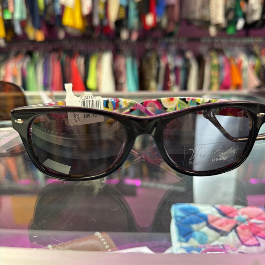 Vera Bradley Leigh Sunglasses