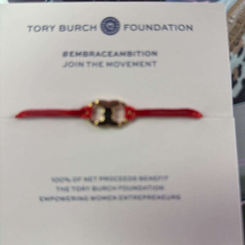 Tory Burch Embrace Ambition Gemini Link Bracelet